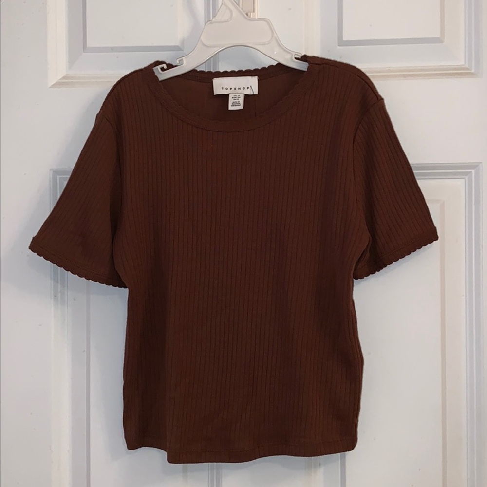 TOPSHOP tee